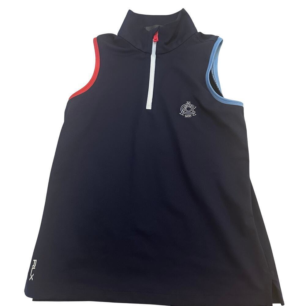 Ralph Lauren Tank sz 8-10